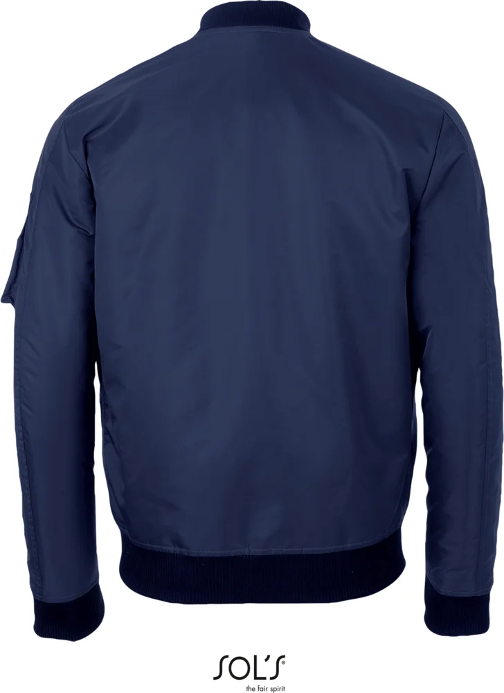 Bomber Jacket Fashion