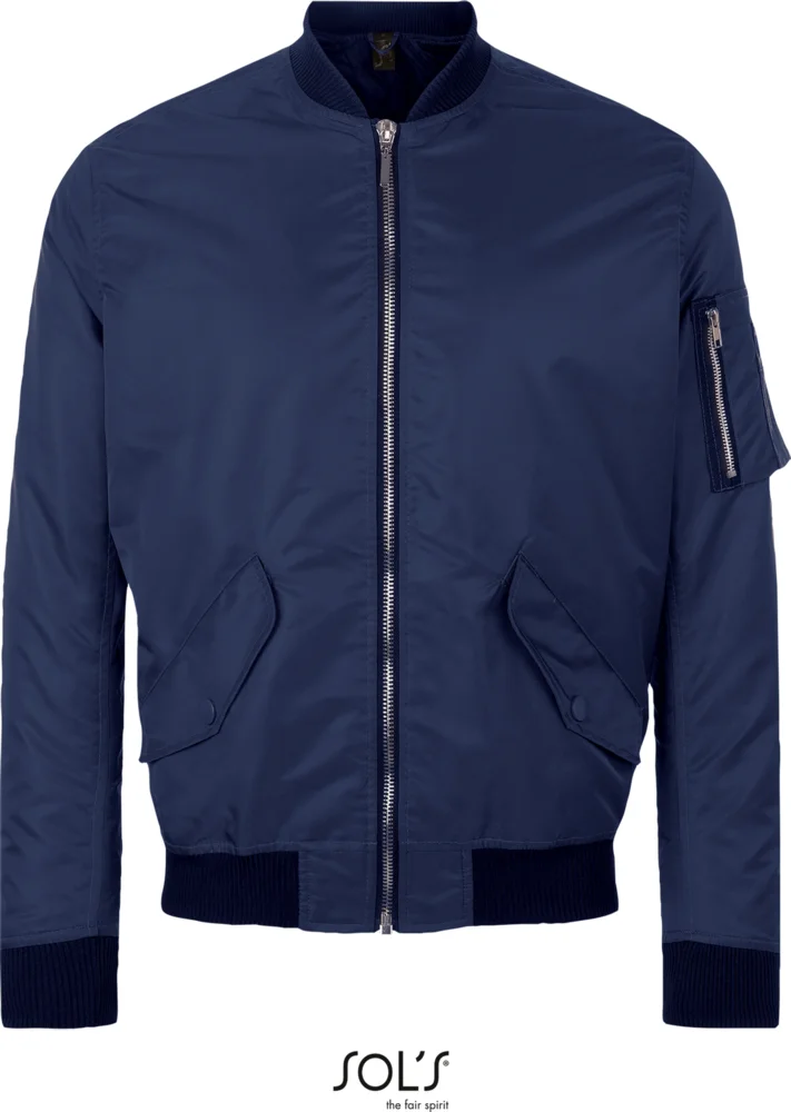 Bomber Jacket Fashion
