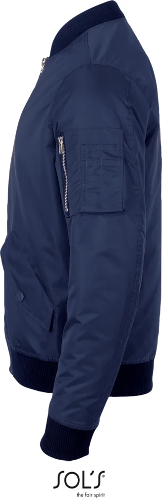 Bomber Jacket Fashion