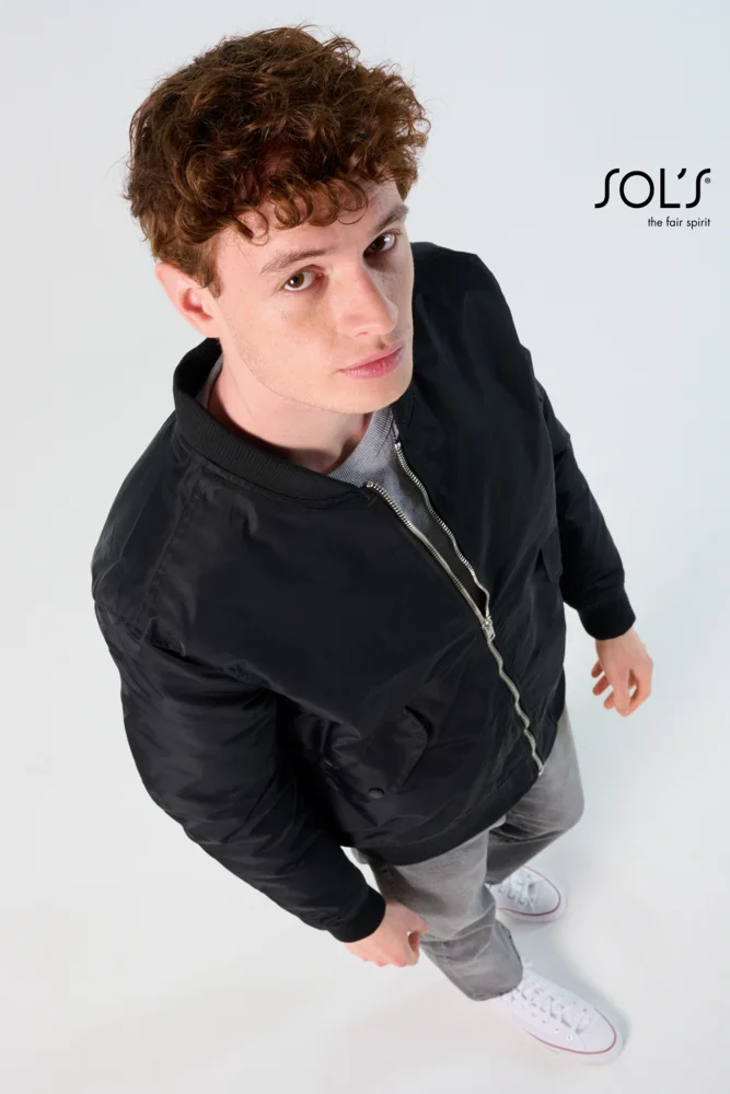 Bomber Jacket Fashion