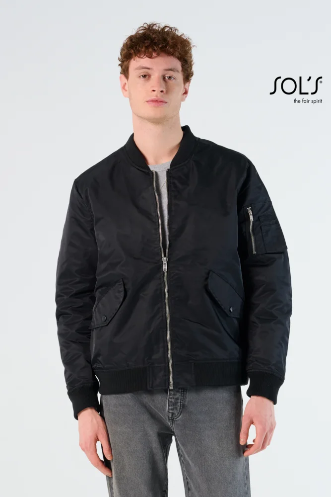 Bomber Jacket Fashion