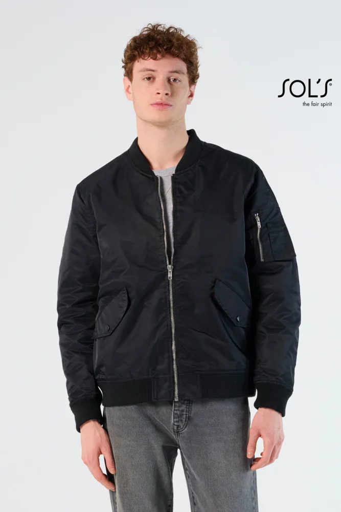 Bomber Jacket Fashion