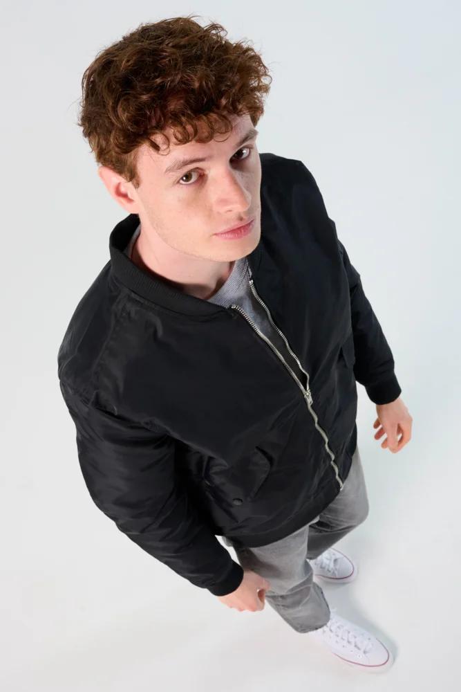 Bomber Jacket Fashion