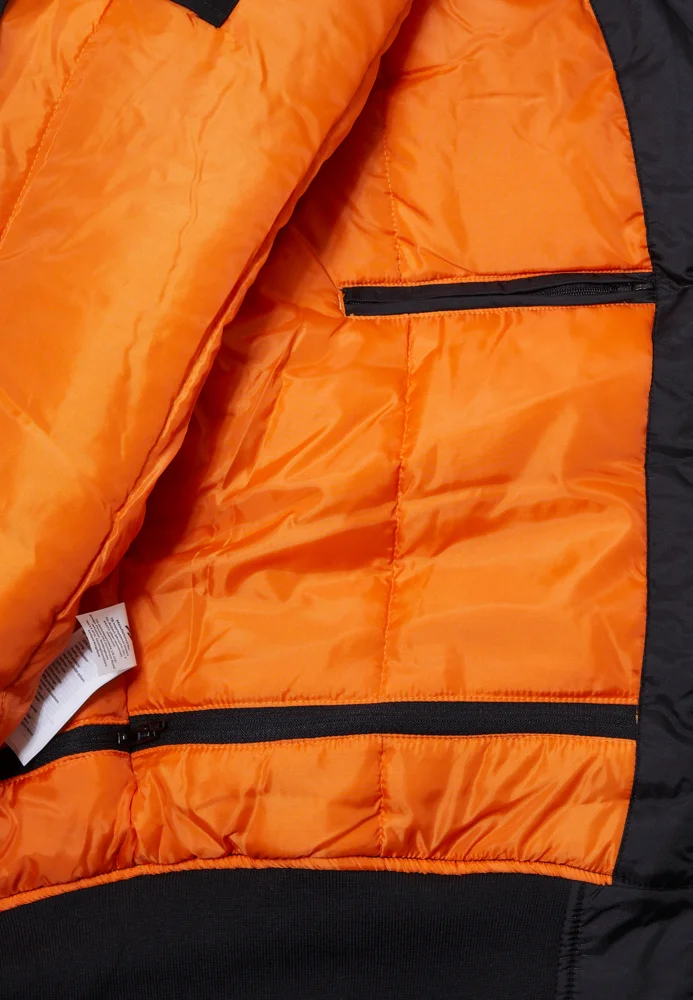 Bomber Jacke