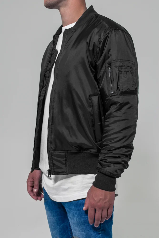 Bomber Jacke