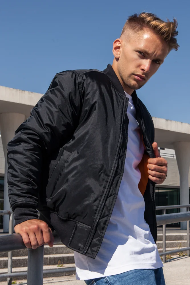 Bomber Jacke