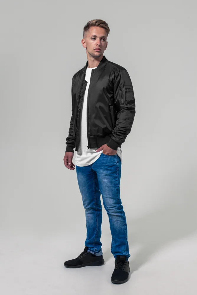 Bomber Jacke