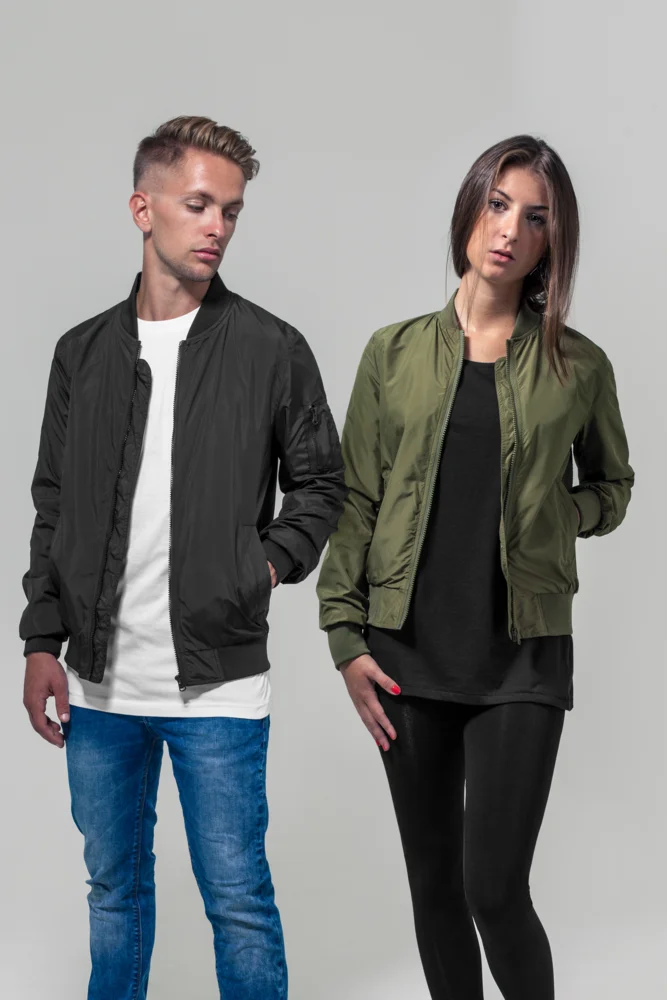 Bomber Jacke