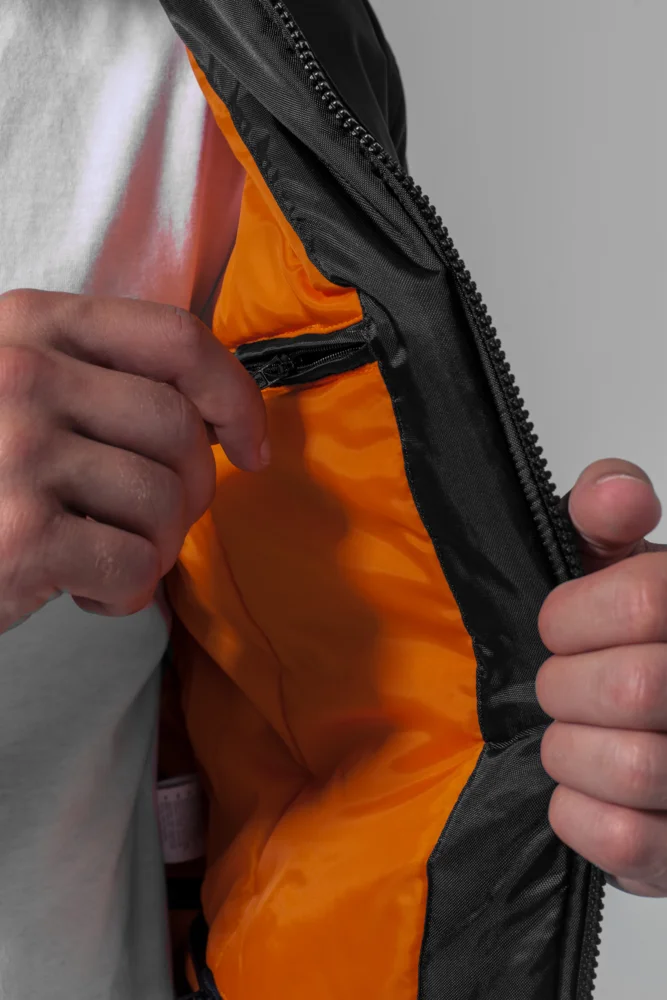 Bomber Jacke