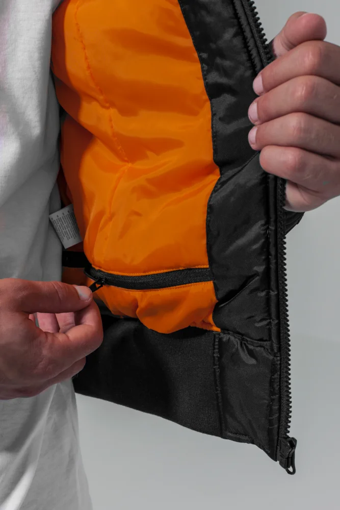 Bomber Jacke