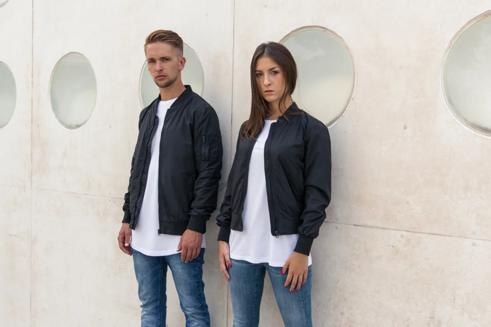 Bomber Jacke