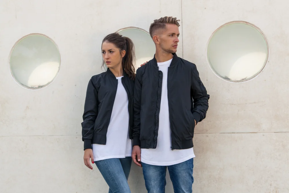 Bomber Jacke