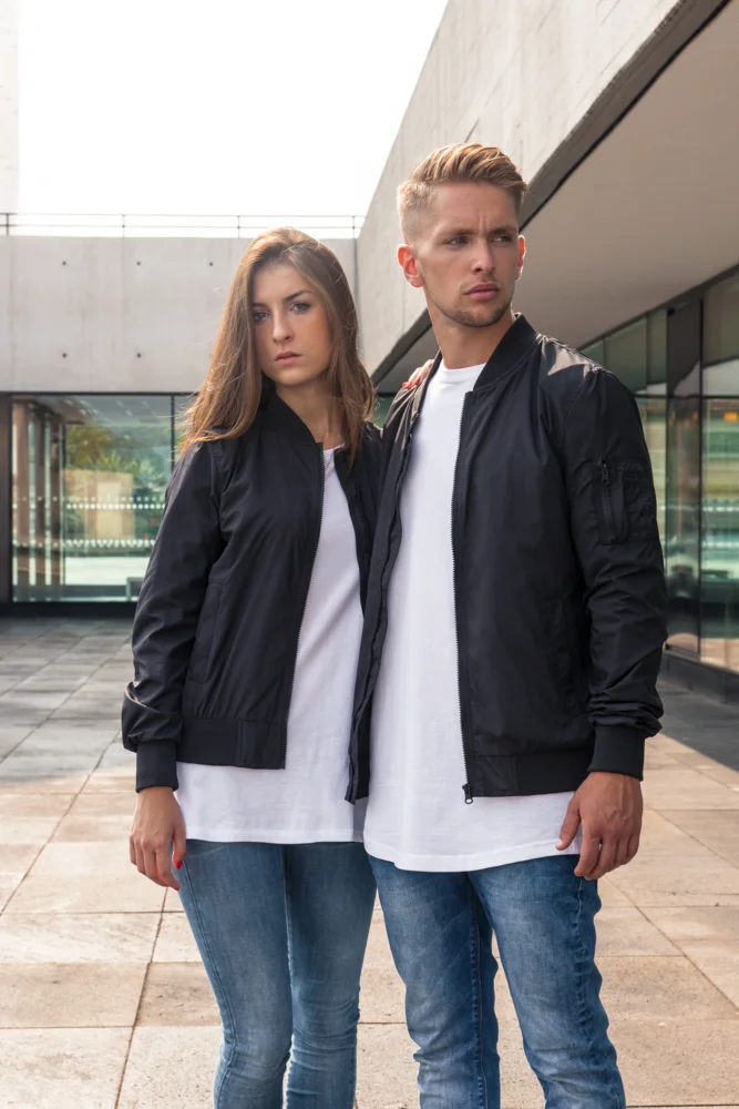 Bomber Jacke