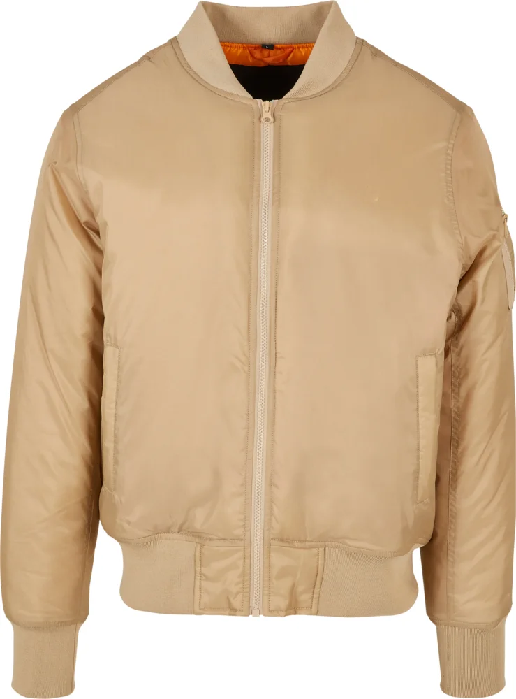 Bomber Jacke