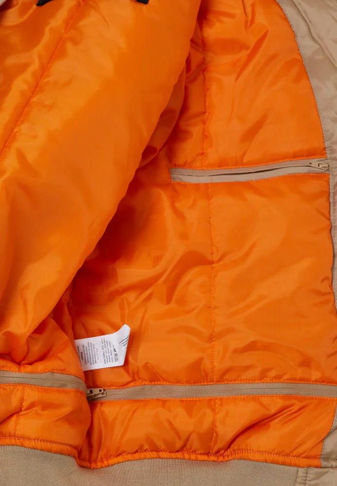 Bomber Jacke