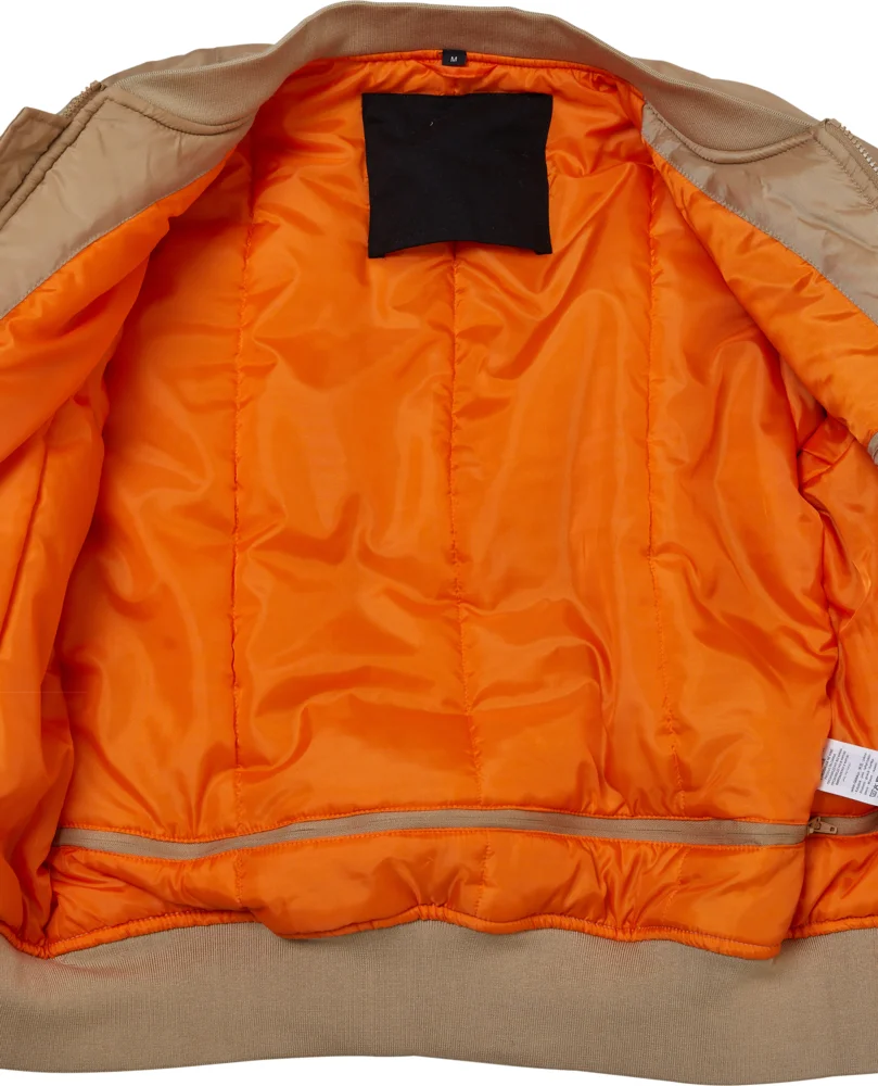 Bomber Jacke