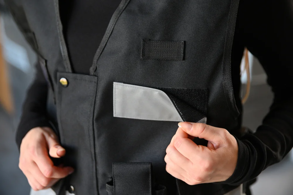 Brustpatch