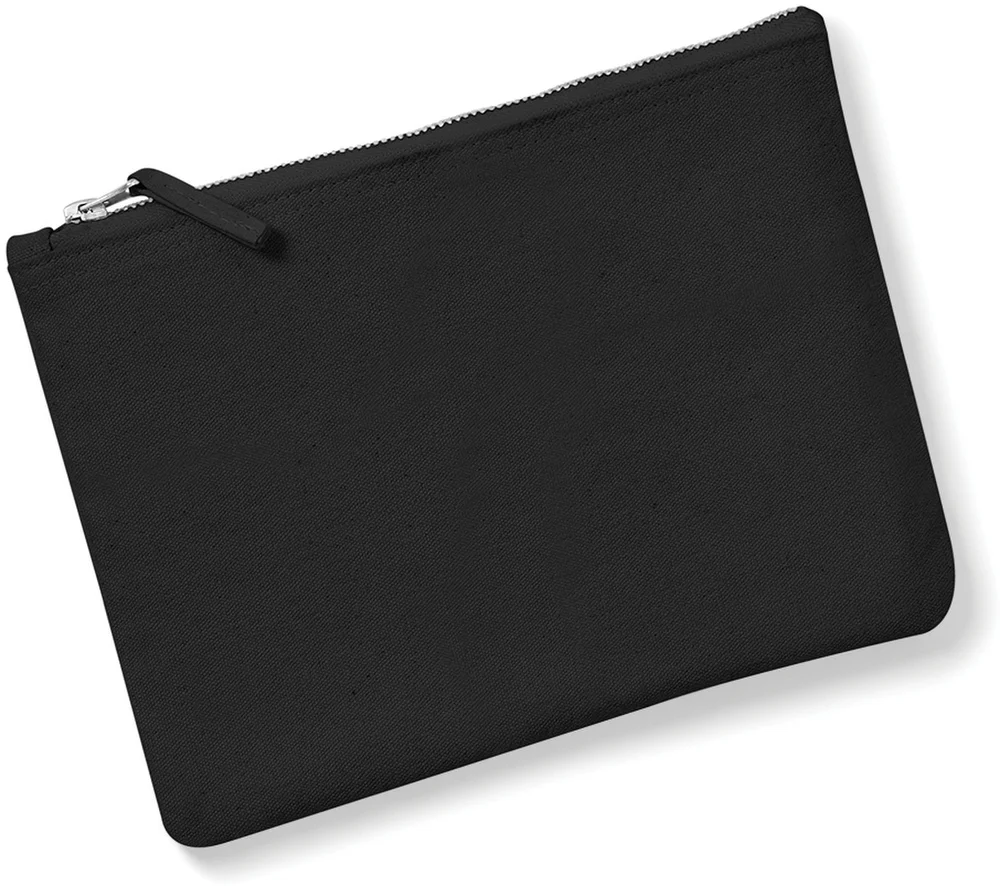 Canvas Accessory Pouch