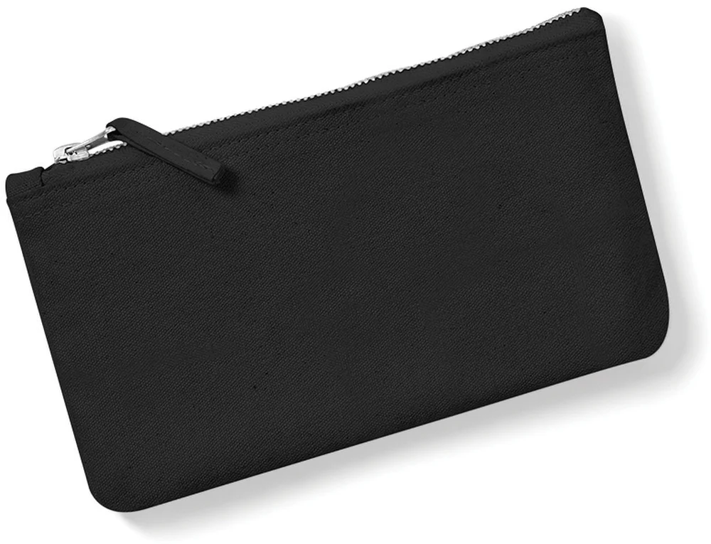 Canvas Accessory Pouch