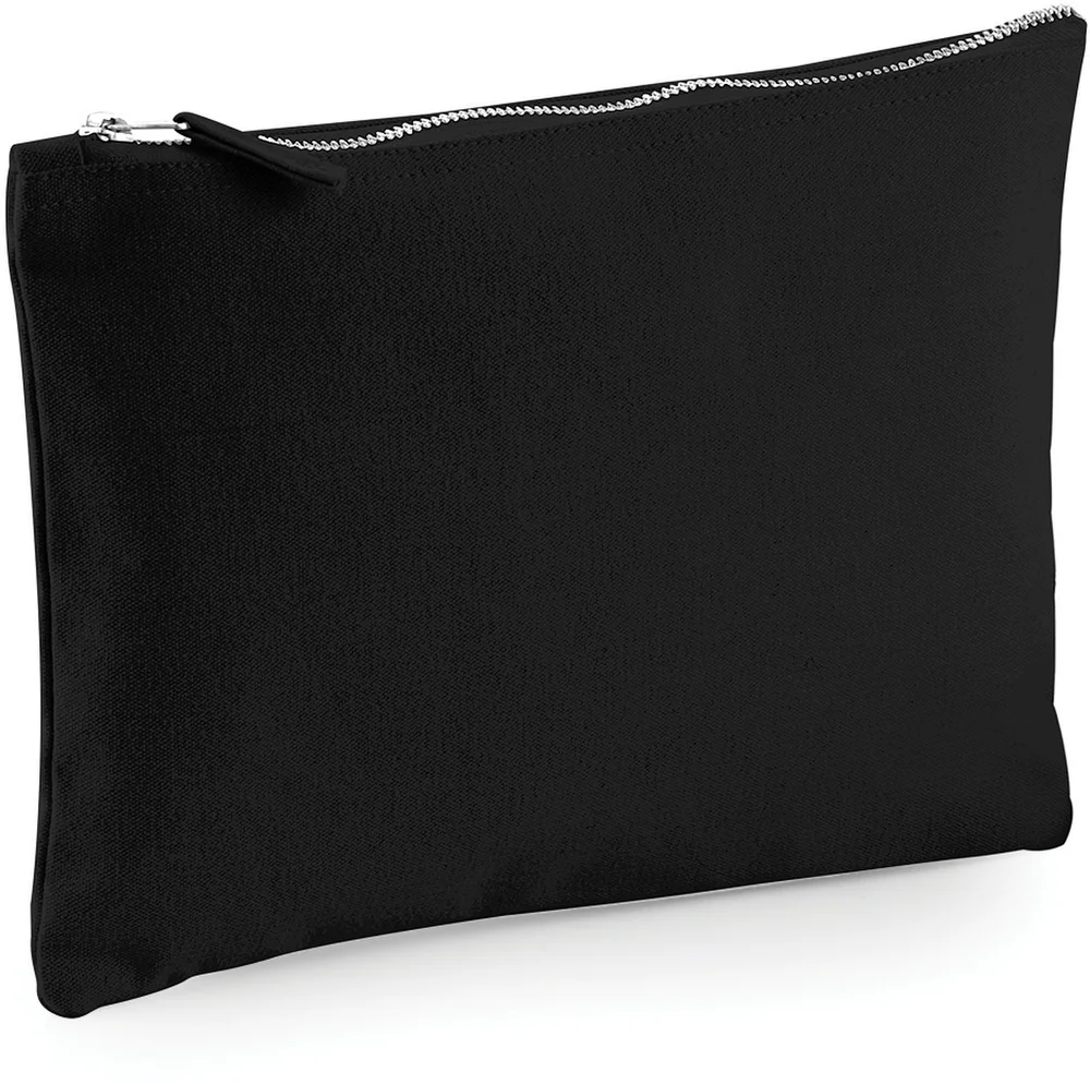 Canvas Accessory Pouch
