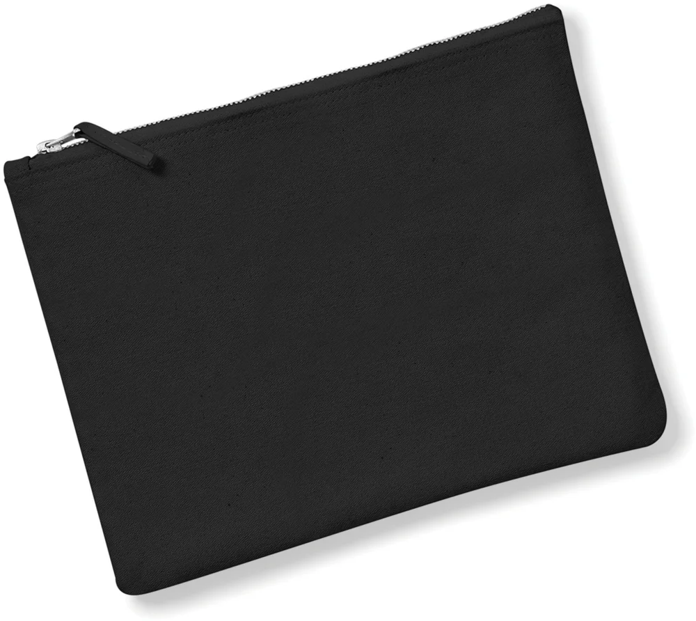 Canvas Accessory Pouch