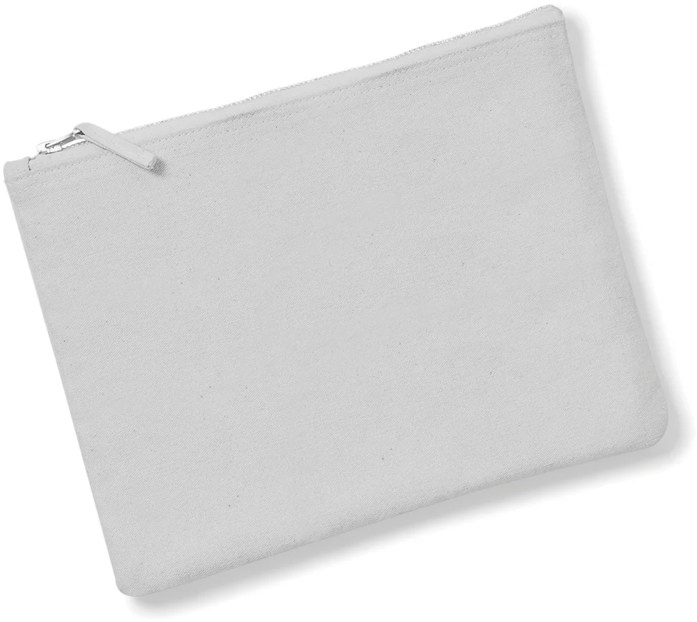 Canvas Accessory Pouch