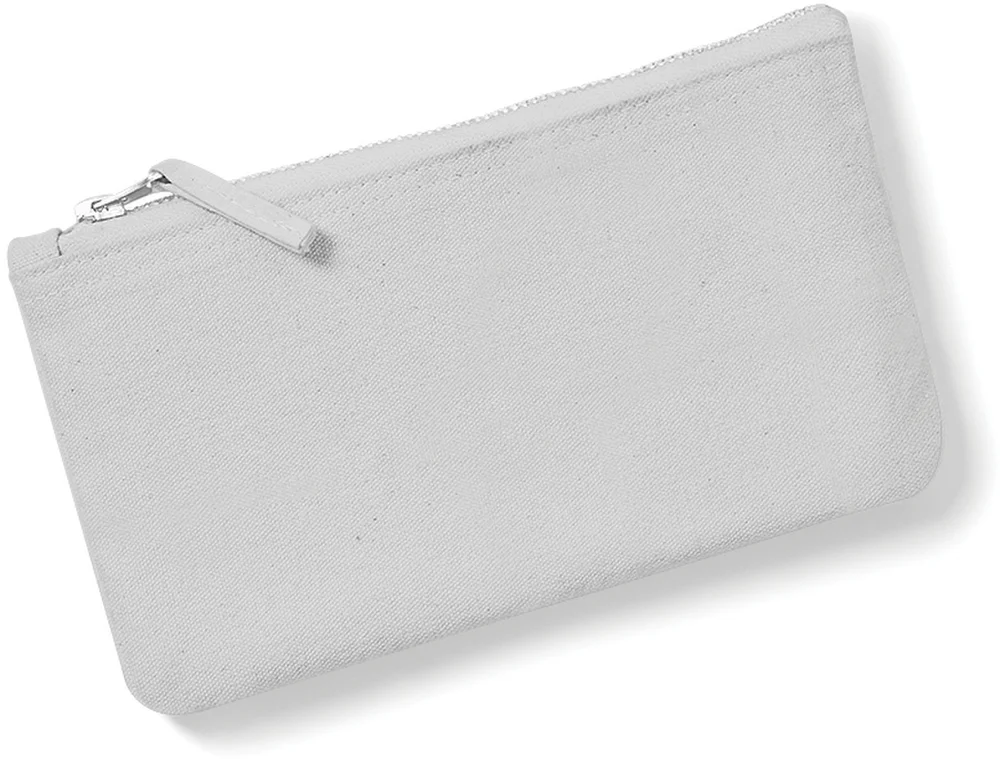 Canvas Accessory Pouch