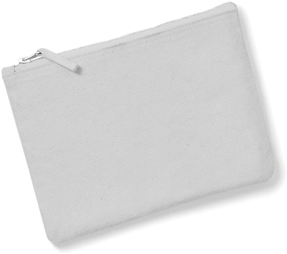 Canvas Accessory Pouch