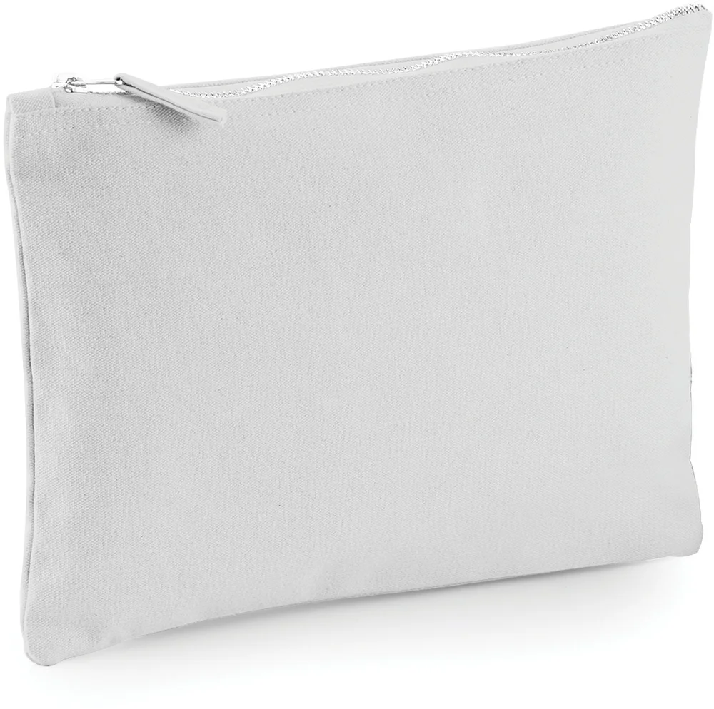 Canvas Accessory Pouch