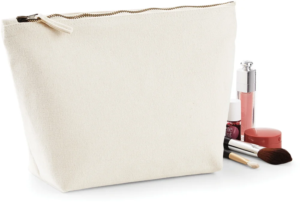Canvas Accessoires Tasche