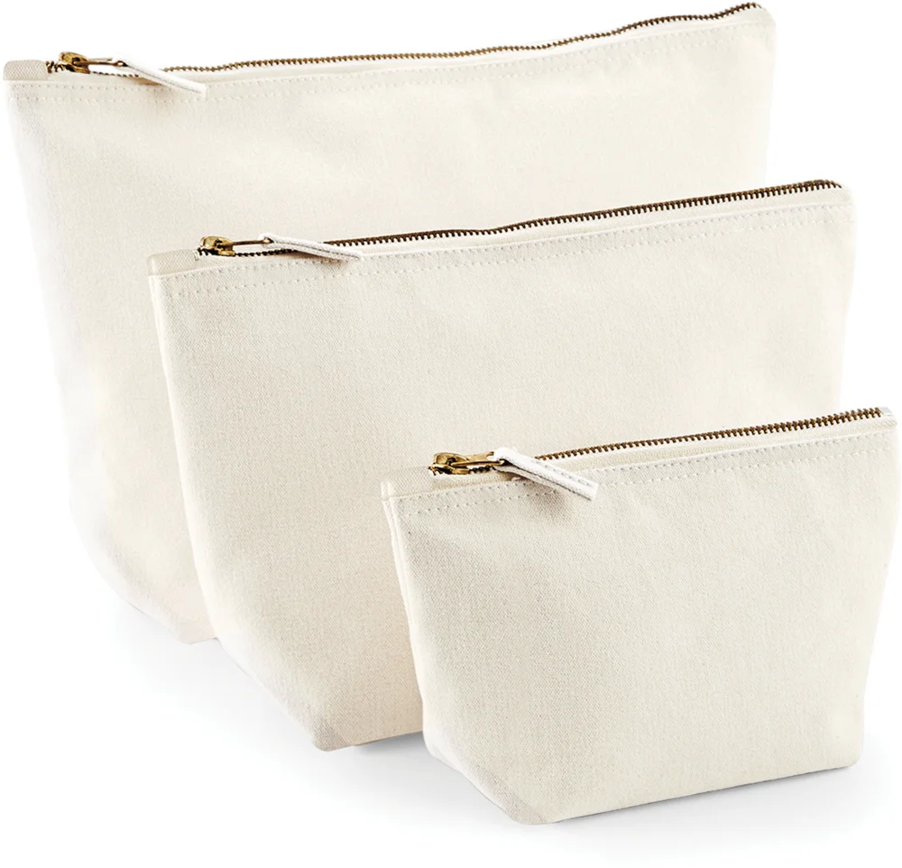 Canvas Accessoires Tasche