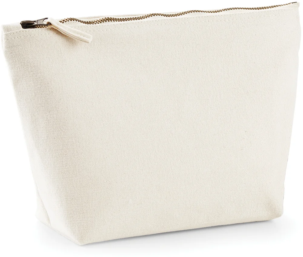 Canvas Accessoires Tasche
