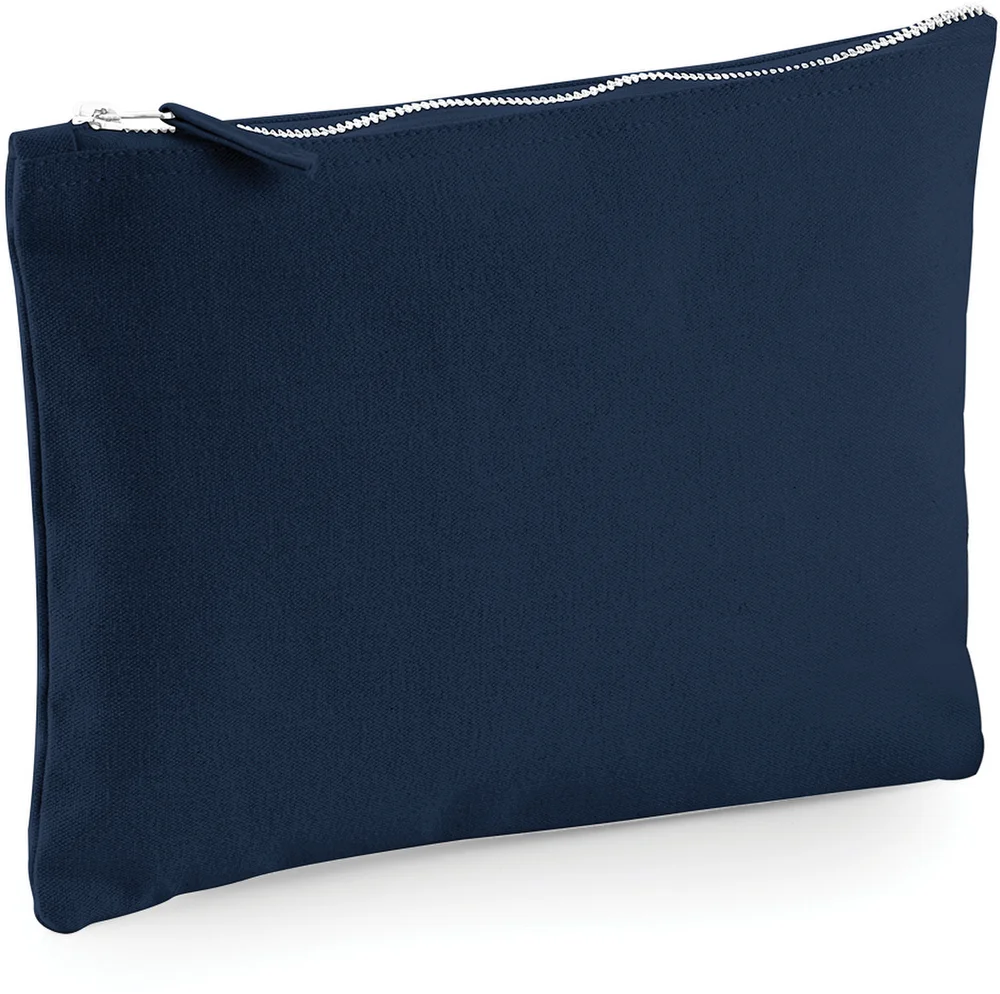 Canvas Accessory Pouch