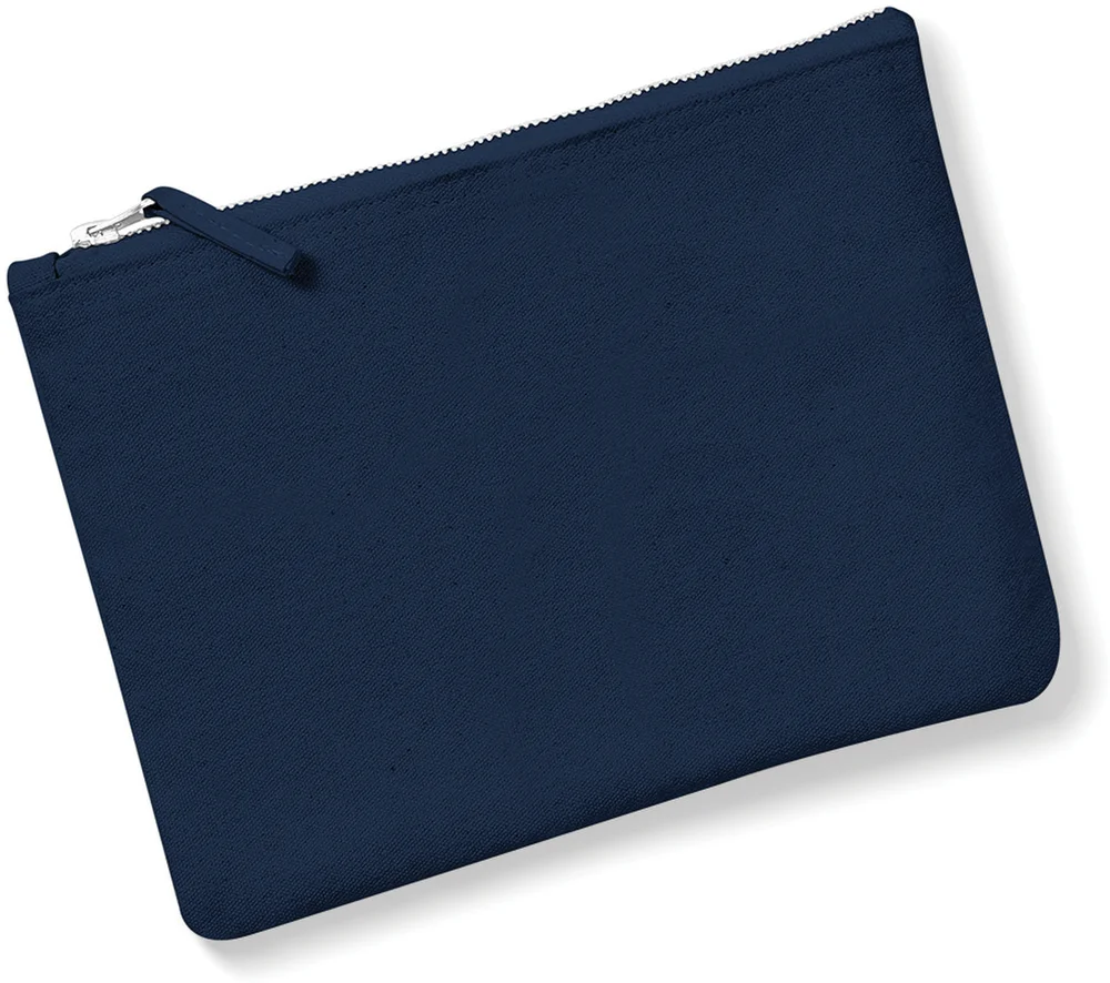Canvas Accessory Pouch