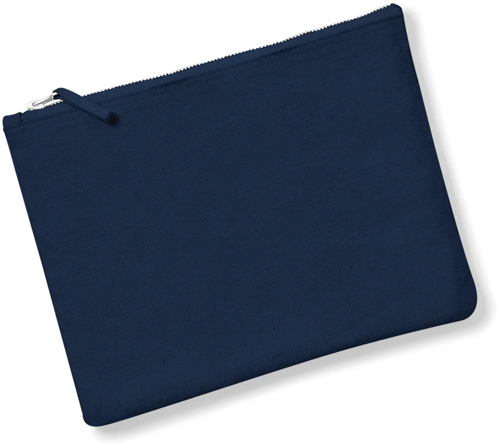 Canvas Accessory Pouch