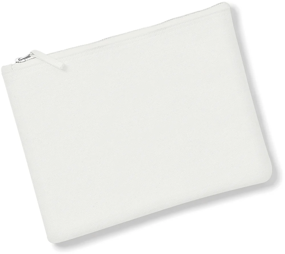 Canvas Accessory Pouch