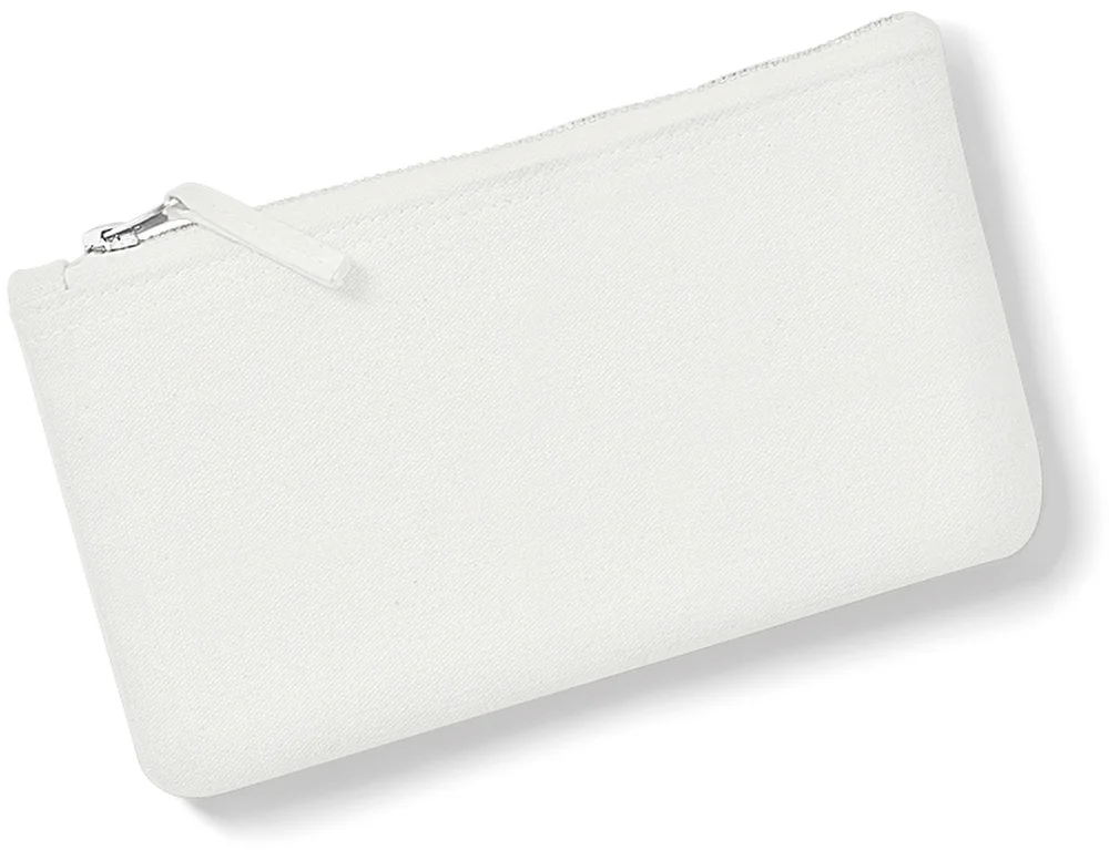 Canvas Accessory Pouch