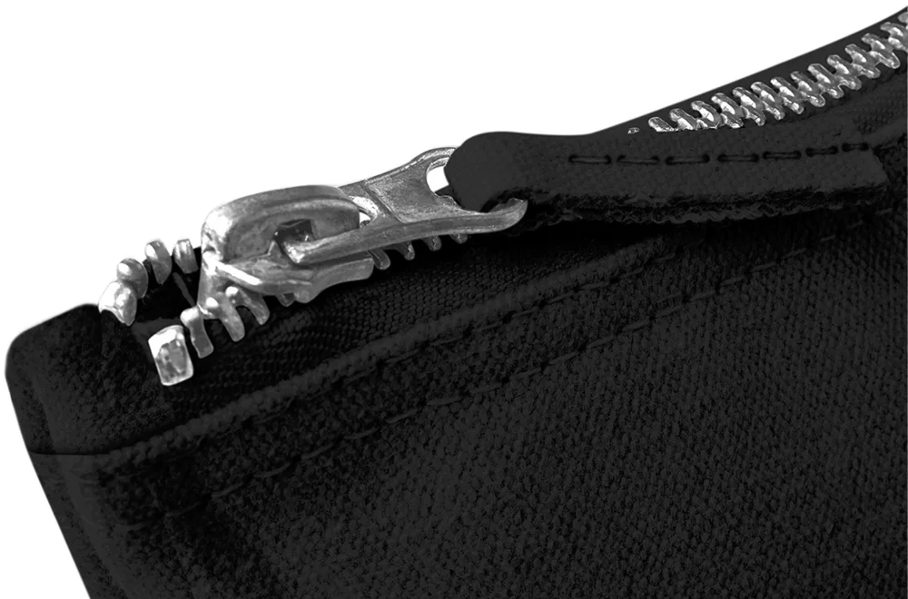 Canvas Accessory Pouch