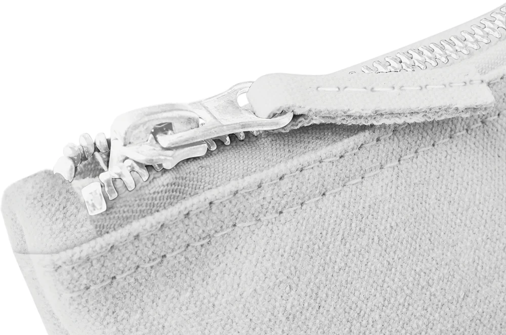 Canvas Accessory Pouch