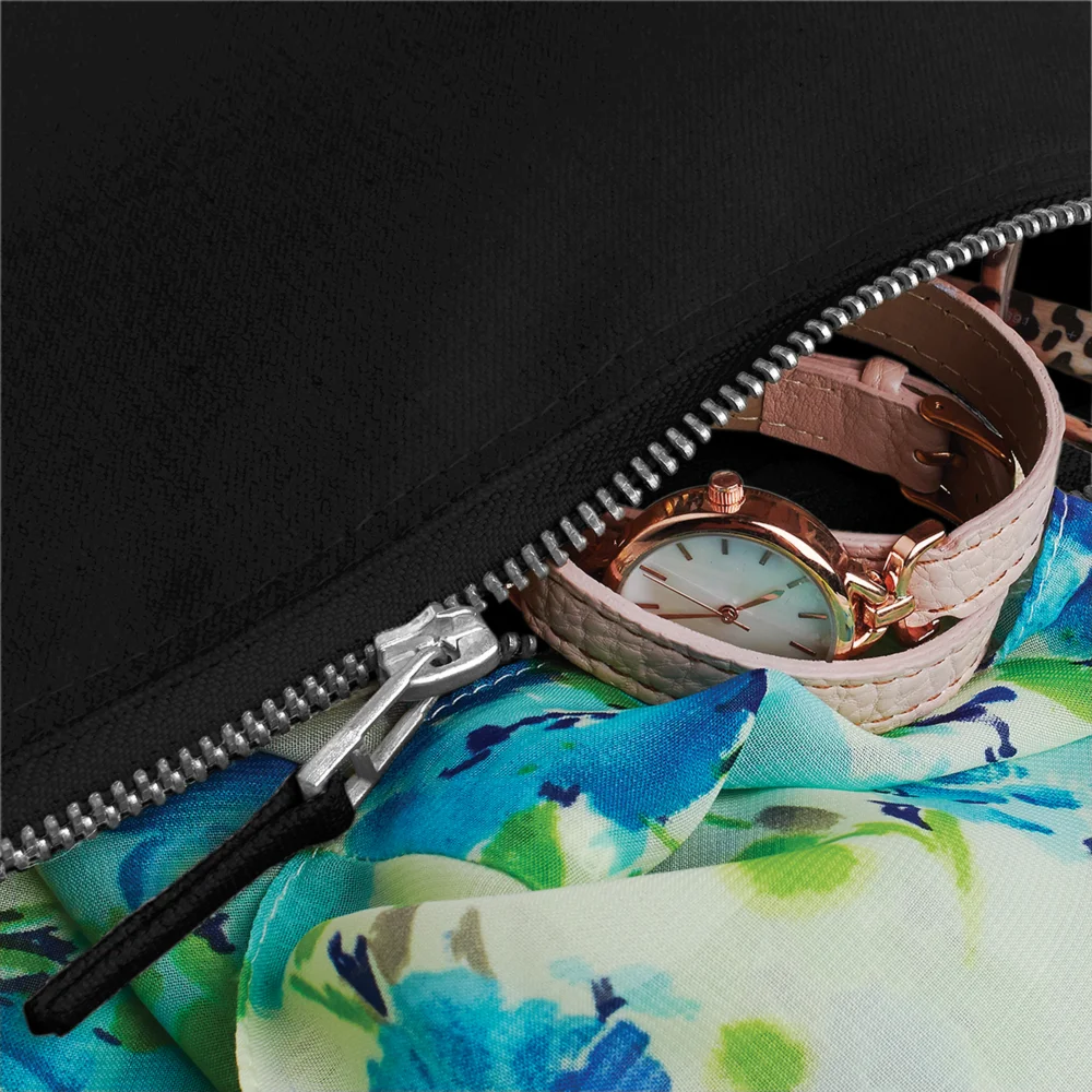 Canvas Accessory Pouch
