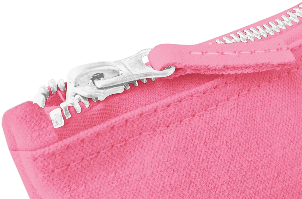 Canvas Accessory Pouch