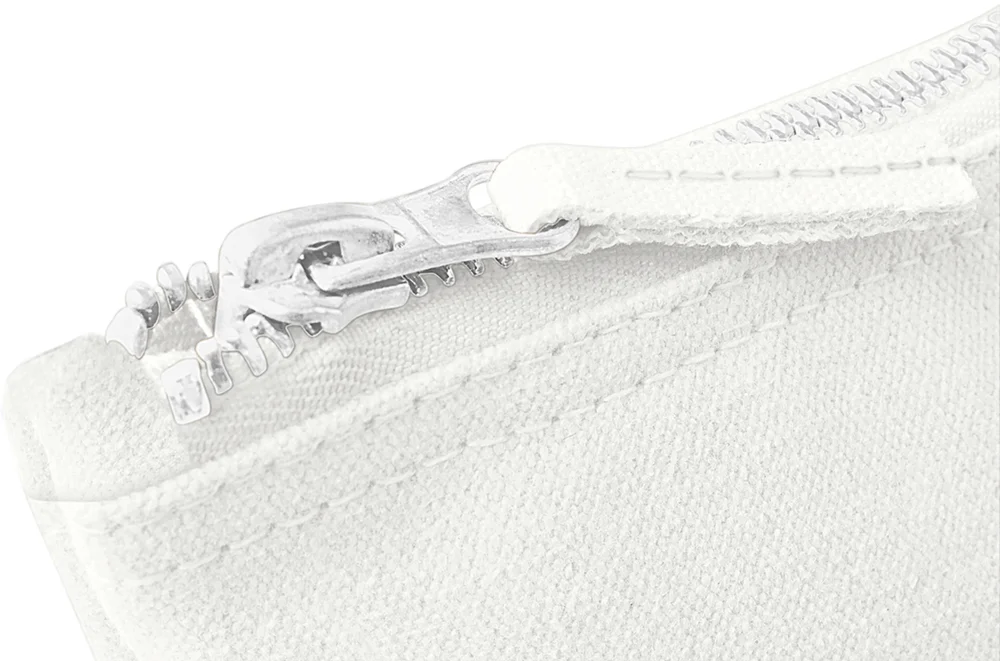 Canvas Accessory Pouch