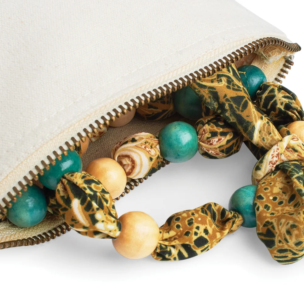 Canvas Accessoires Tasche