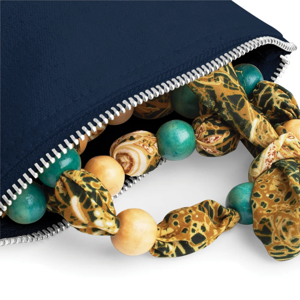 Canvas Accessoires Tasche