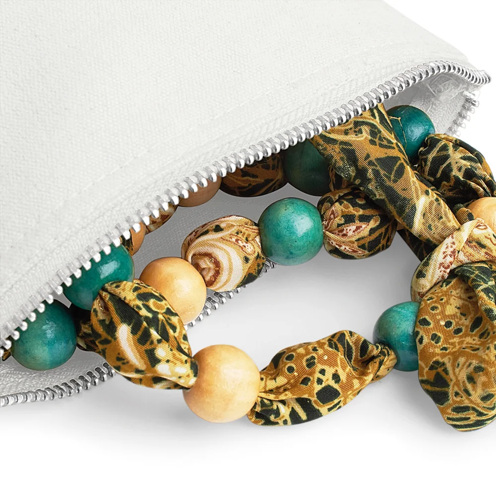 Canvas Accessoires Tasche