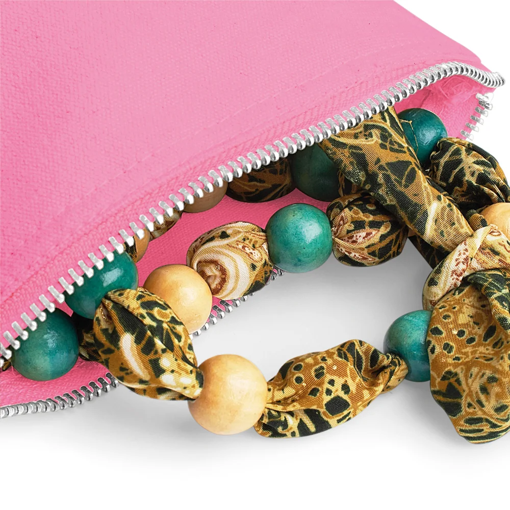 Canvas Accessoires Tasche