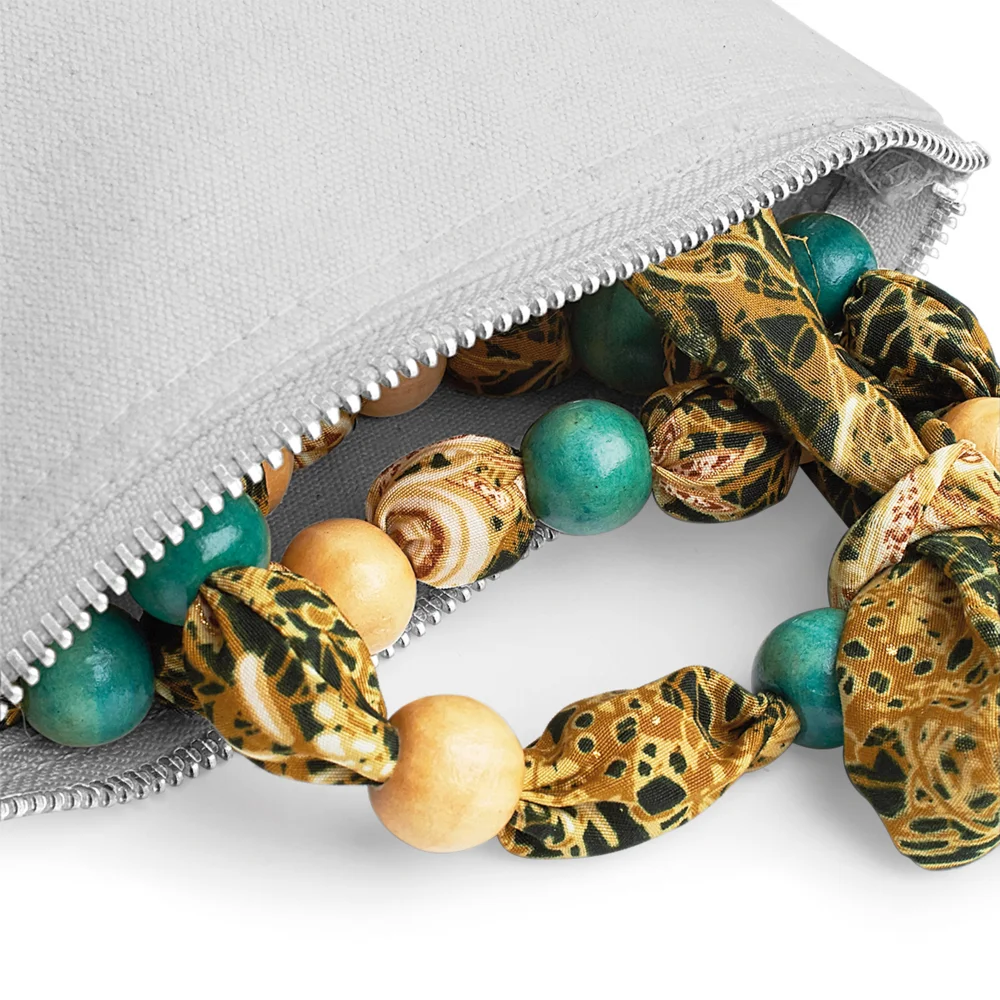 Canvas Accessoires Tasche