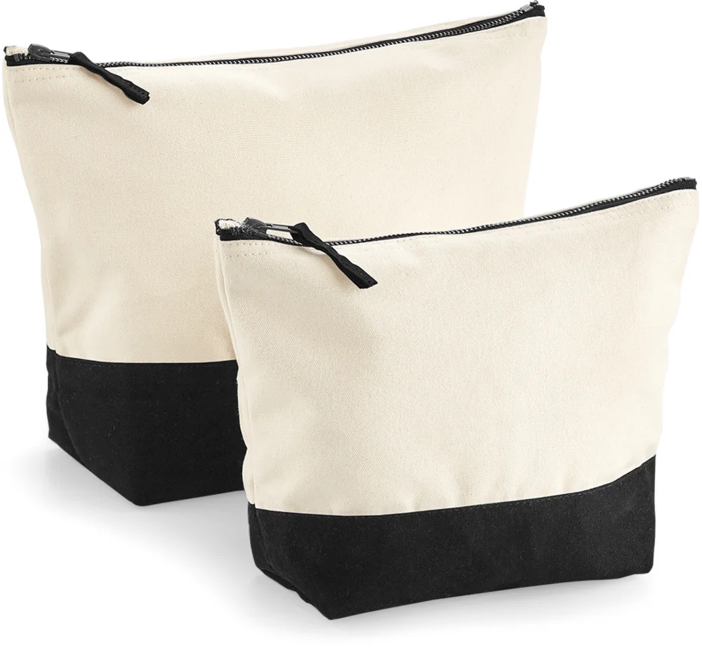 Canvas Accessoires Tasche