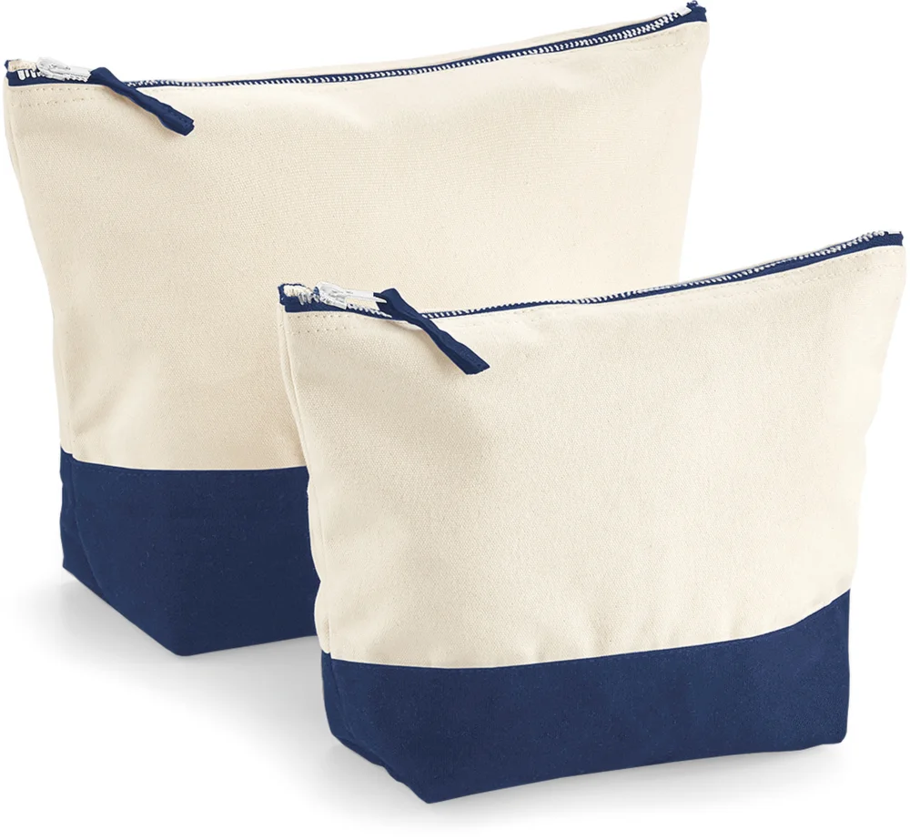 Canvas Accessoires Tasche
