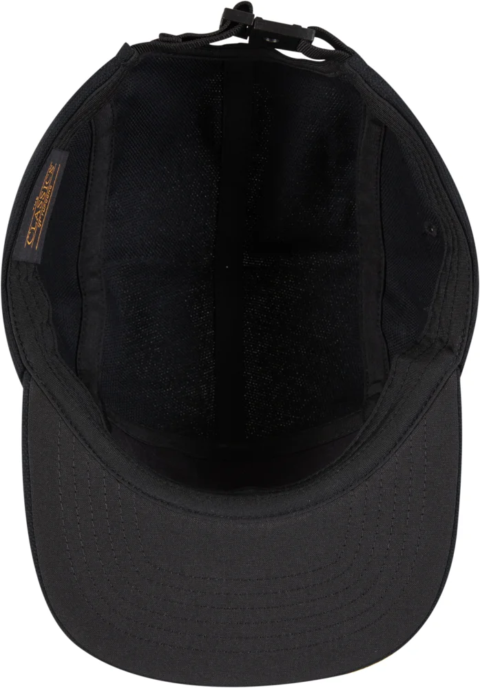 Canvas Jockey Kappe